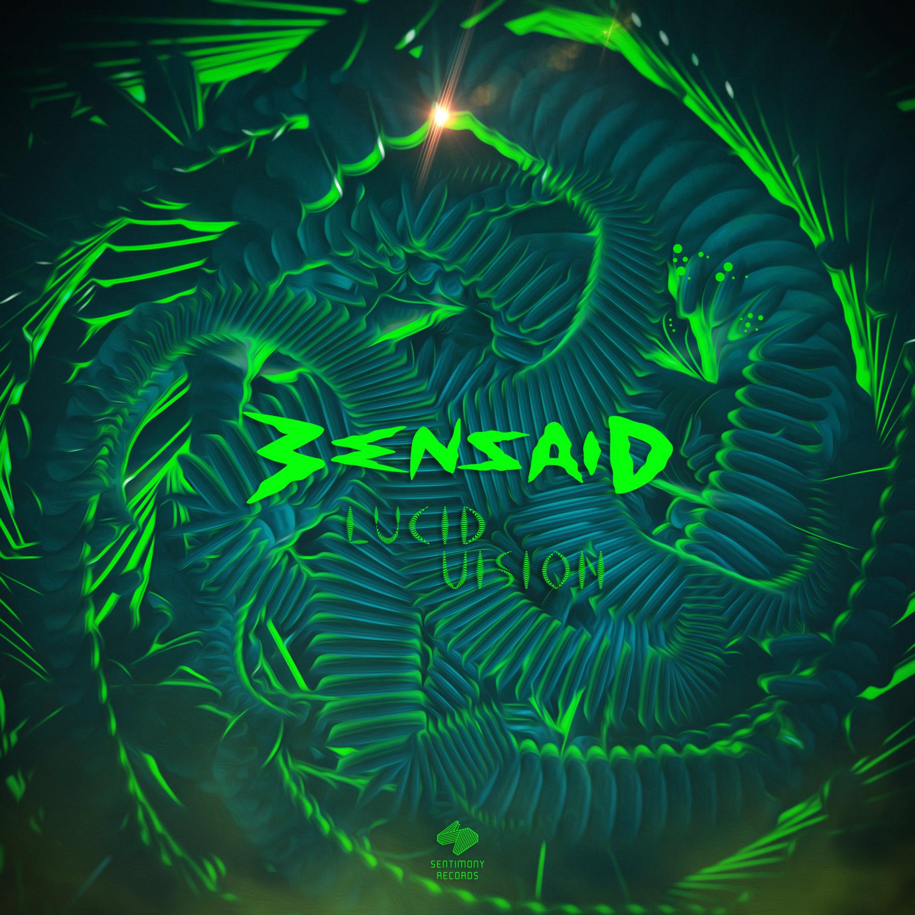 Bensaid «Lucid Vision» EP
