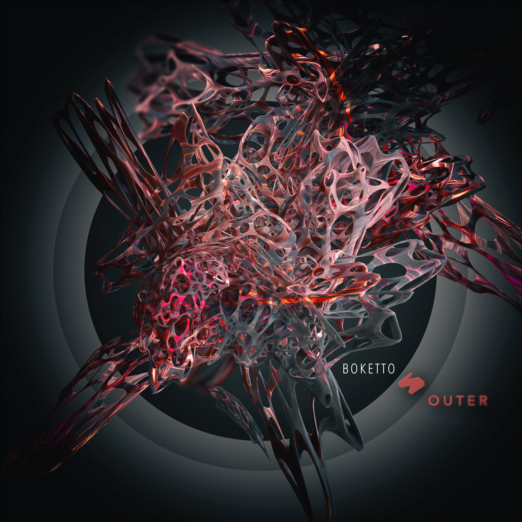 Boketto «Outer» EP