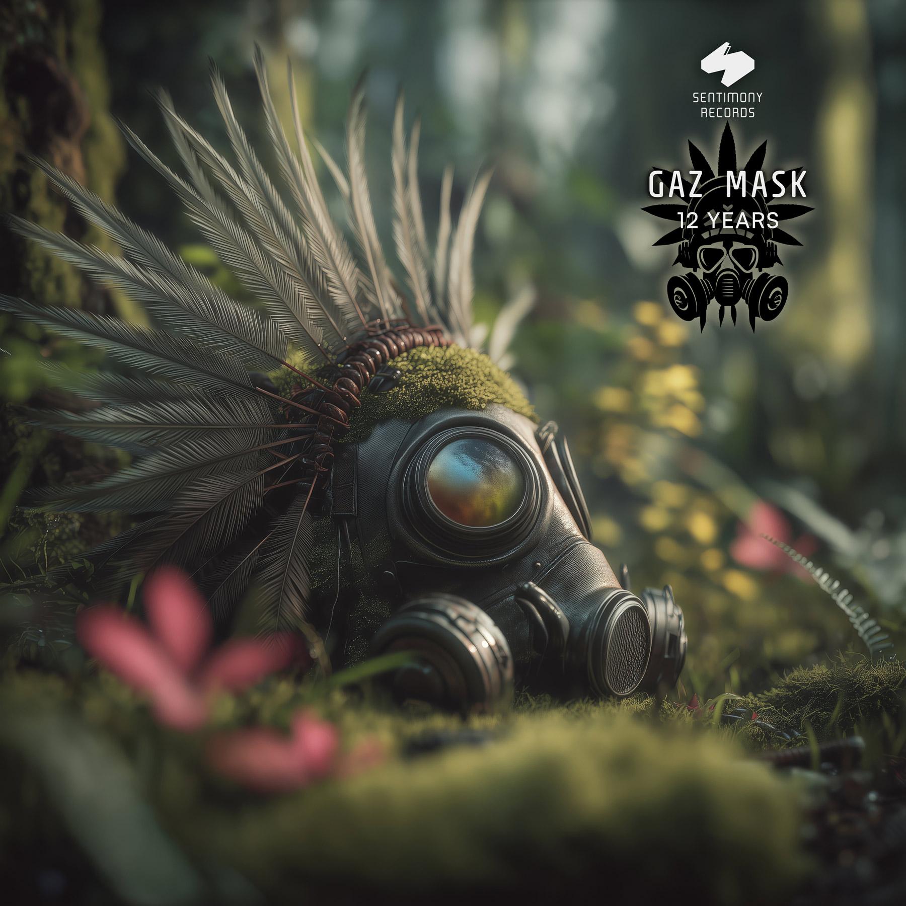 Gaz Mask «12 Years»