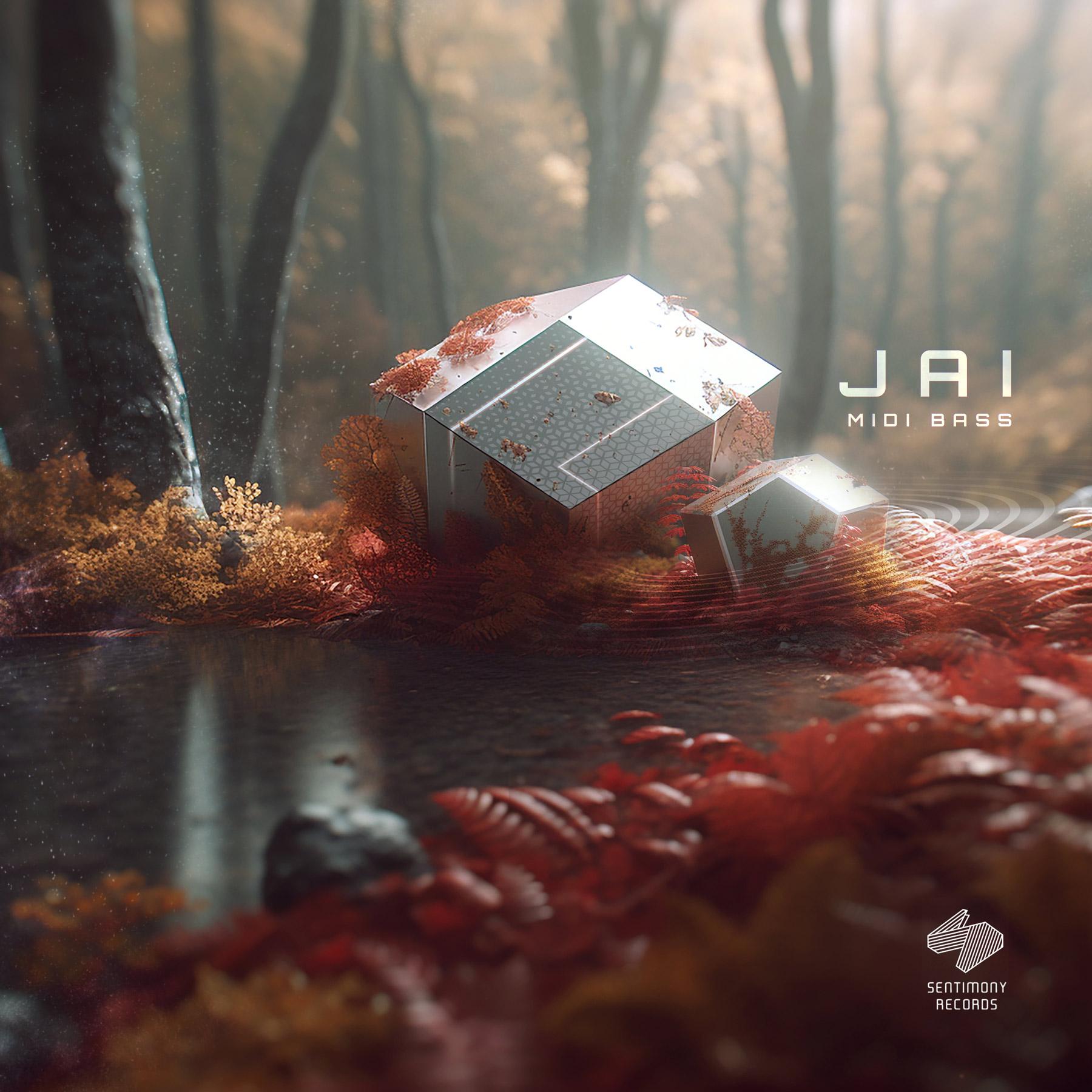 Jai «Midi Bass» EP