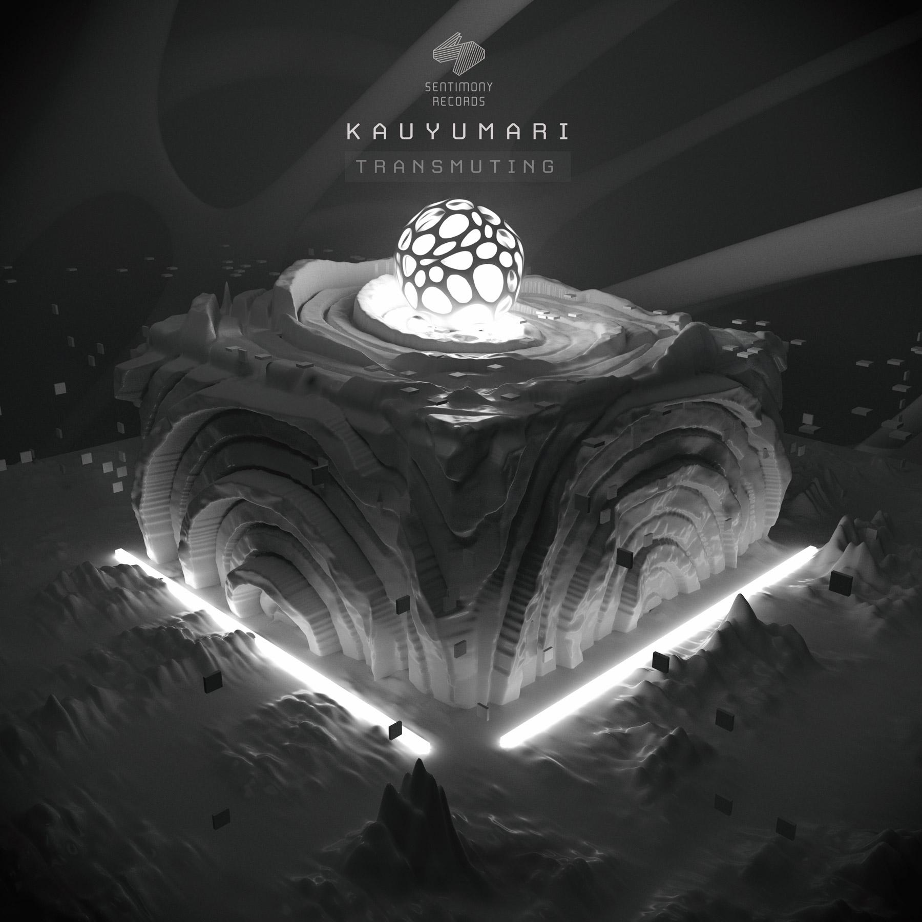 Kauyumari «Transmuting» EP