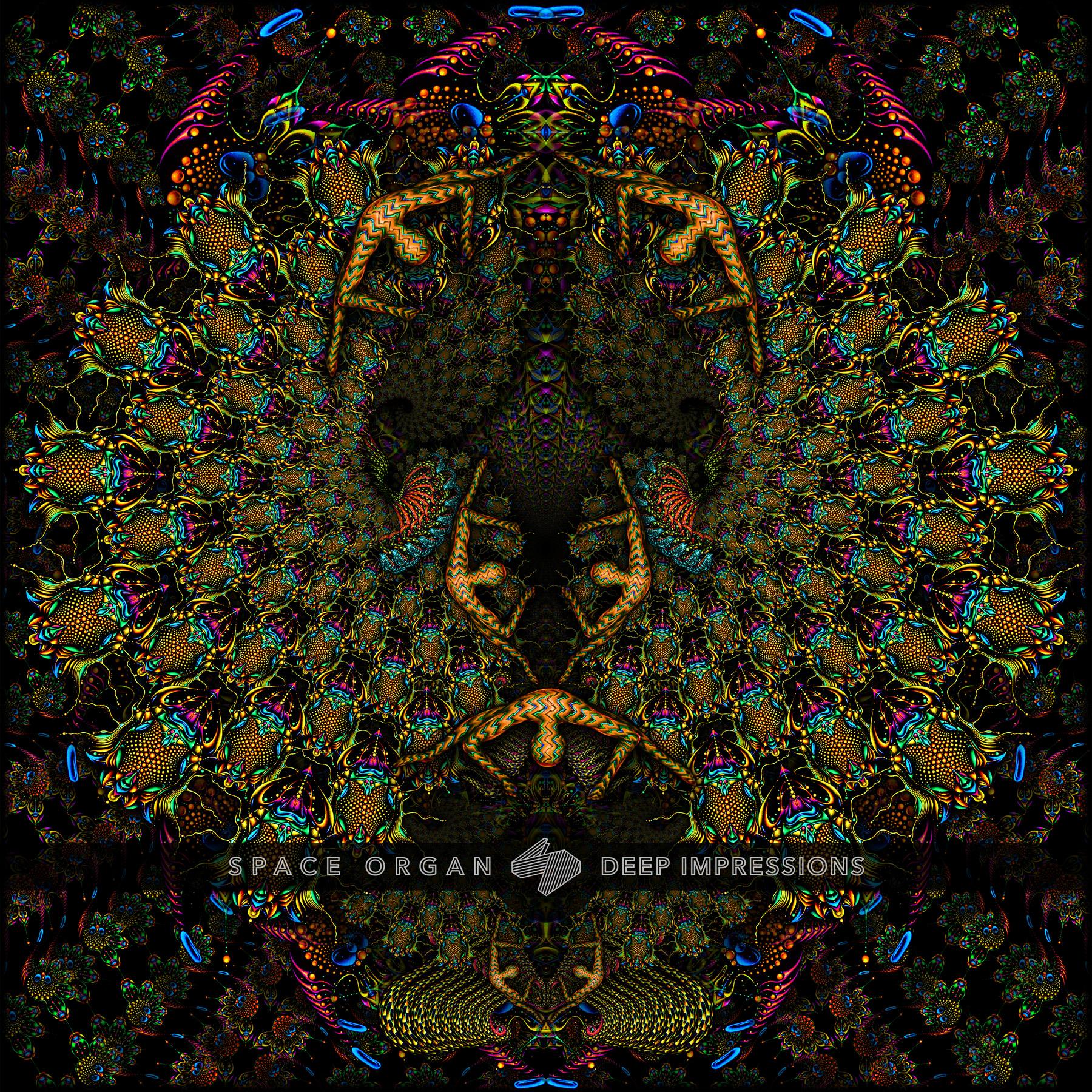Space Organ «Deep Impressions» EP