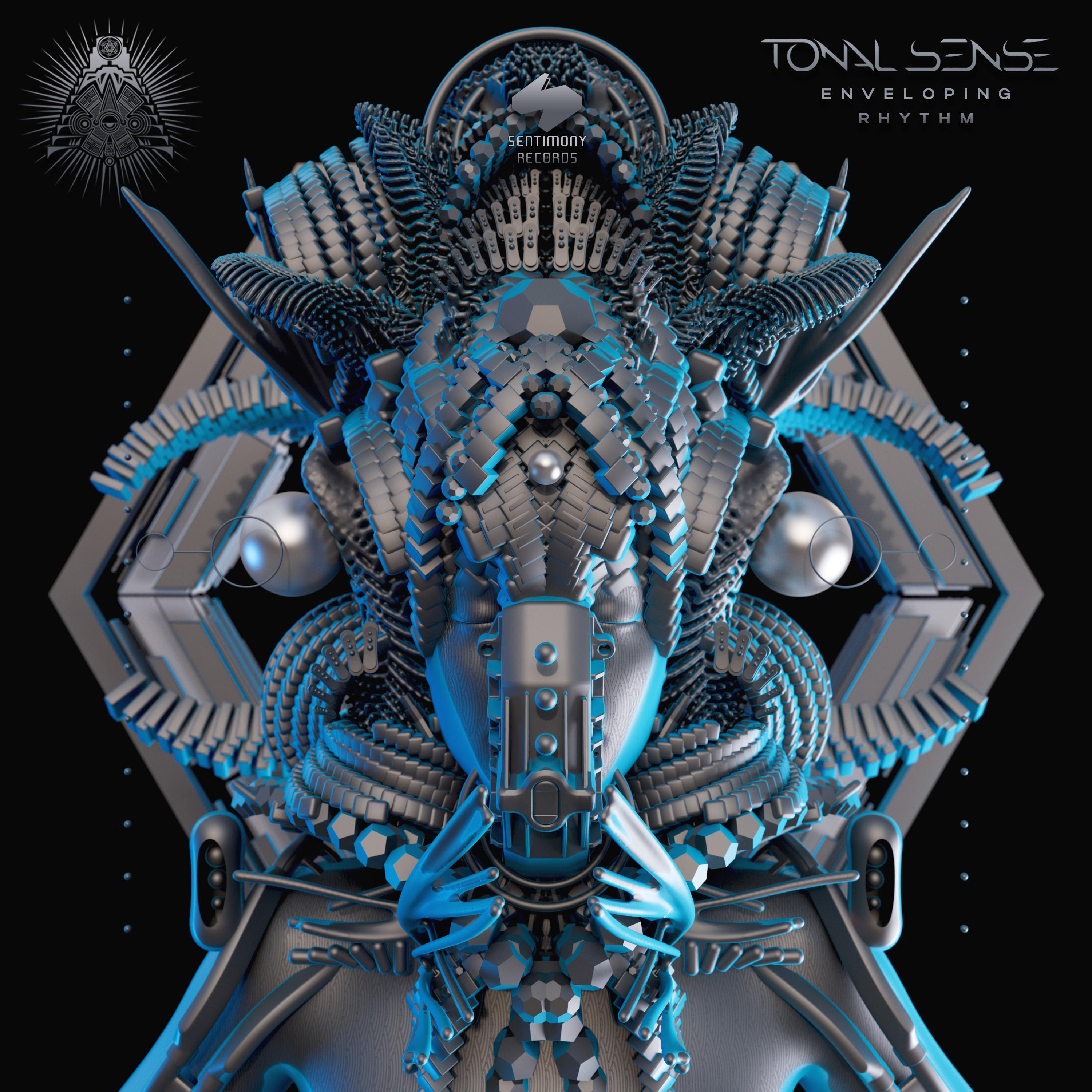 Tonal Sense «Enveloping Rhythm» EP