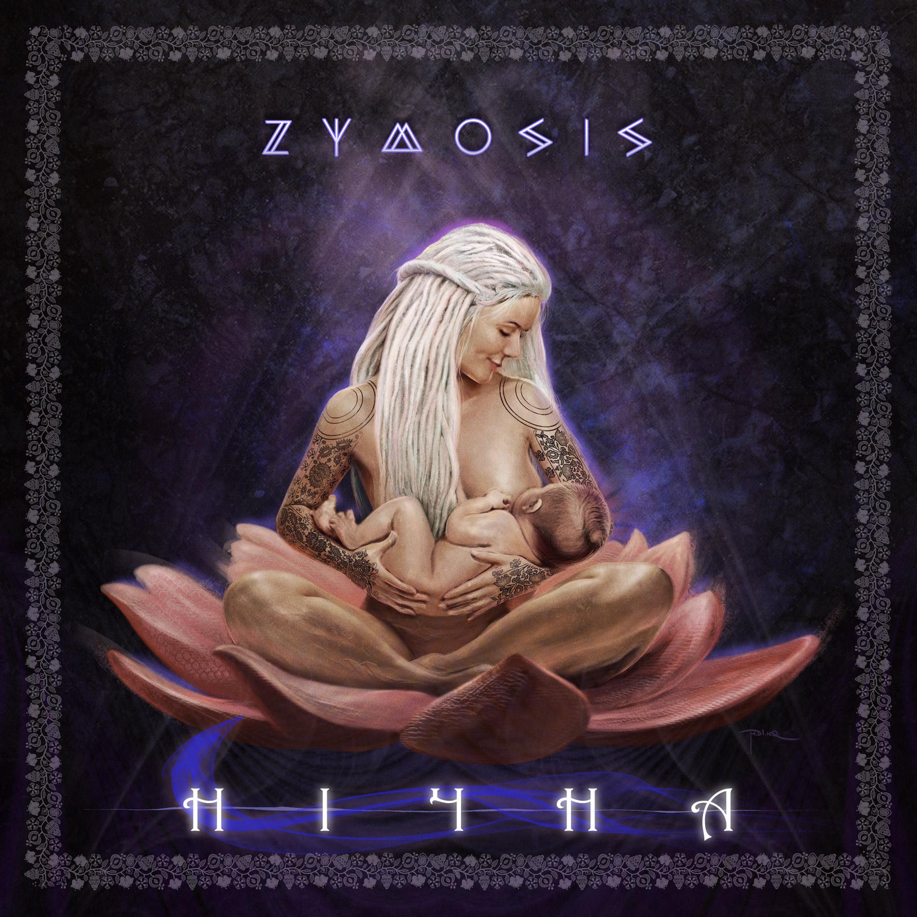 Zymosis «Nichna» EP