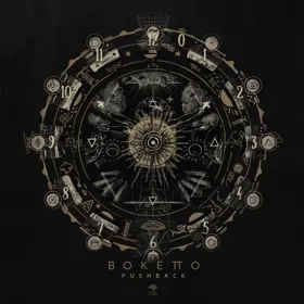 Boketto «Pushback» Single Cover Thumbnail