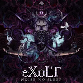 eXoLT «Noise No Sleep» EP Cover Thumbnail