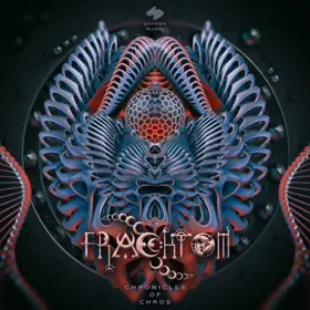 Fracktom «Chronicles Of Chaos» EP Cover Thumbnail