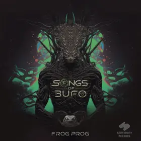 Frog Prog «Songs Of Buffo» Cover Thumbnail
