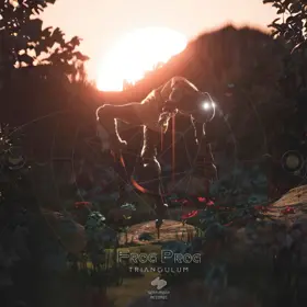 Frog Prog «Triangulum» EP Cover Thumbnail