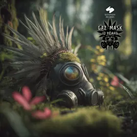 Gaz Mask «12 Years» Cover Thumbnail