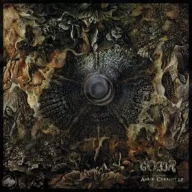 Gojja «Amber Current» EP Cover Thumbnail