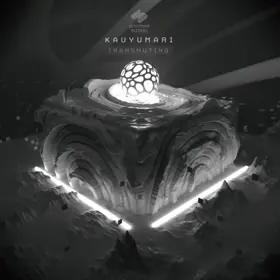 Kauyumari «Transmuting» EP Cover Thumbnail