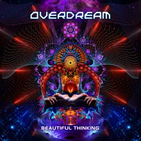 Overdream «Beautiful Thinking» EP Cover Thumbnail