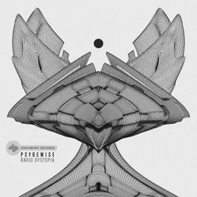 Psydewise «Radio Dystopia» EP Cover Thumbnail