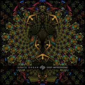 Space Organ «Deep Impressions» EP Cover Thumbnail