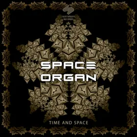 Space Organ «Time And Space» Cover Thumbnail