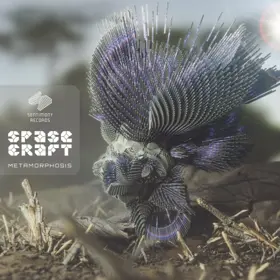 SpaceCraft «Metamorphosis» EP Cover Thumbnail