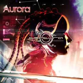 Tentura «Aurora» EP Cover Thumbnail