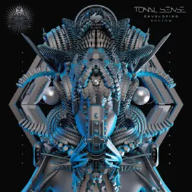 Tonal Sense «Enveloping Rhythm» EP Cover Thumbnail