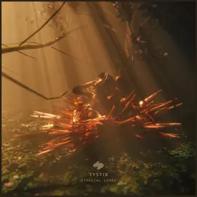 TyStix «Etherial Lense» EP Cover Thumbnail