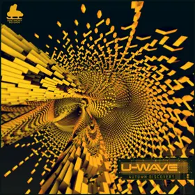 U-Wave «Autumn Discovery» EP Cover Thumbnail