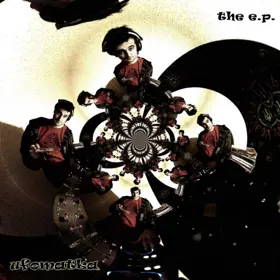 Ufomatka «The E.P.» EP Cover Thumbnail