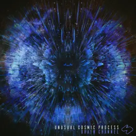 Unusual Cosmic Process «Brain Channel» EP Cover Thumbnail