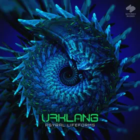 Urklang «Psyral Lifeforms» Cover Thumbnail