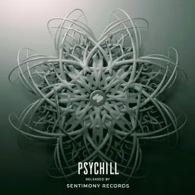 Psychill & Psybient | Sentimony cover