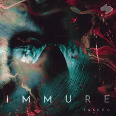 Boketto «Immure» EP cover