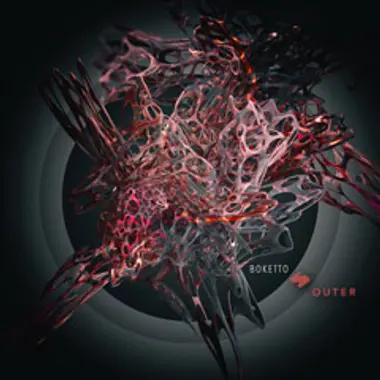 Boketto «Outer» EP cover