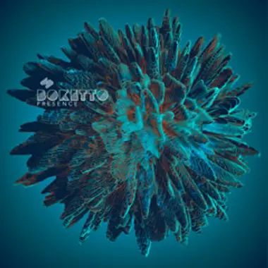 Boketto «Presence» EP cover