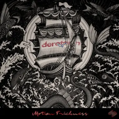derotonin «Motion Trickness» cover