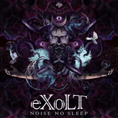 eXoLT «Noise No Sleep» EP cover