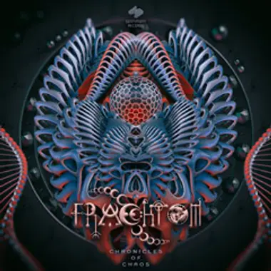 Fracktom «Chronicles Of Chaos» EP cover