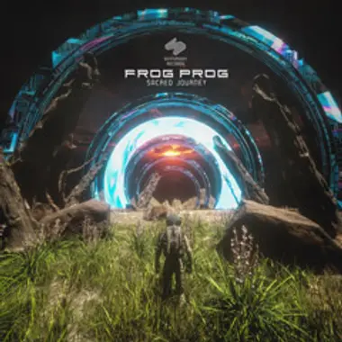 Frog Prog «Sacred Journey» EP cover