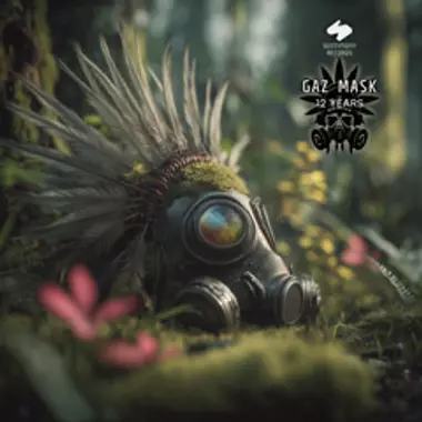 Gaz Mask «12 Years» cover