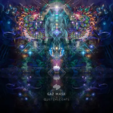 Gaz Mask «Quetzalcoatl» EP cover