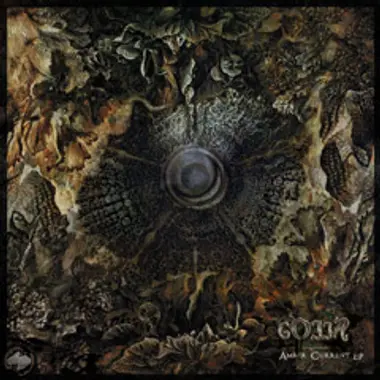 Gojja «Amber Current» EP cover