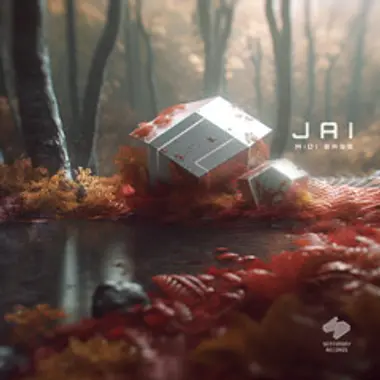 Jai «Midi Bass» EP cover