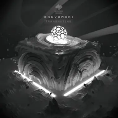 Kauyumari «Transmuting» EP cover