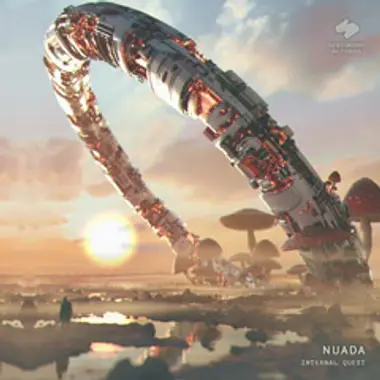Nuada «Internal Quest» EP cover