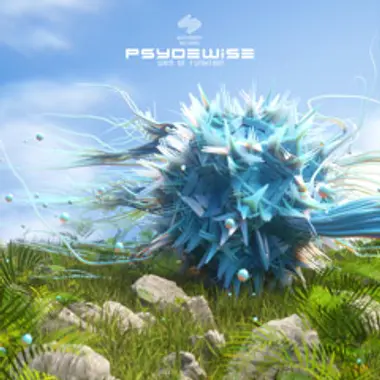 Psydewise «Gain Of Funktion» EP cover