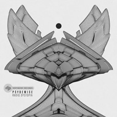 Psydewise «Radio Dystopia» EP cover