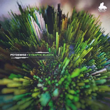Psydewise «Synaptic Elastic» EP cover