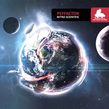 Psyfactor «Retro Scientific» cover