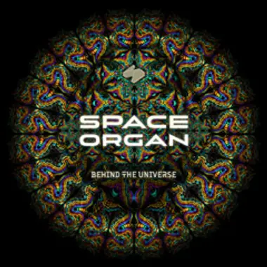 Space Organ «Behind The Universe» EP cover
