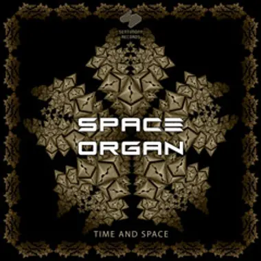 Space Organ «Time And Space» cover