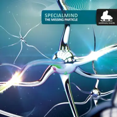 Specialmind «The Missing Particle» EP cover