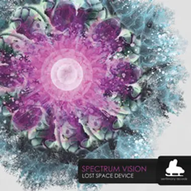 Spectrum Vision «Lost Space Device» cover